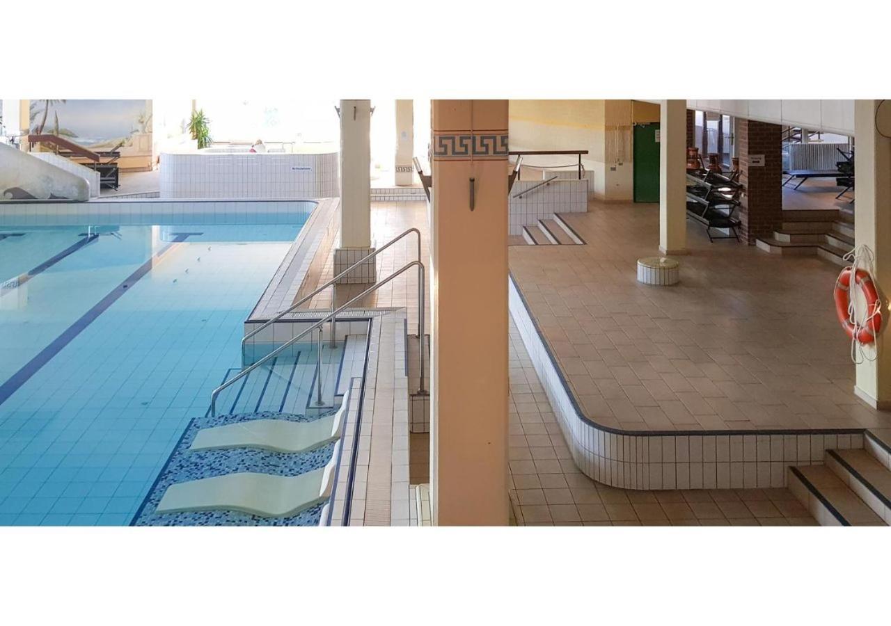 Charmante Ferienwohnung Mit Sauna Und Schwimmbad Im Zauberhaften Bayerischen Wald Sankt Englmar Dış mekan fotoğraf